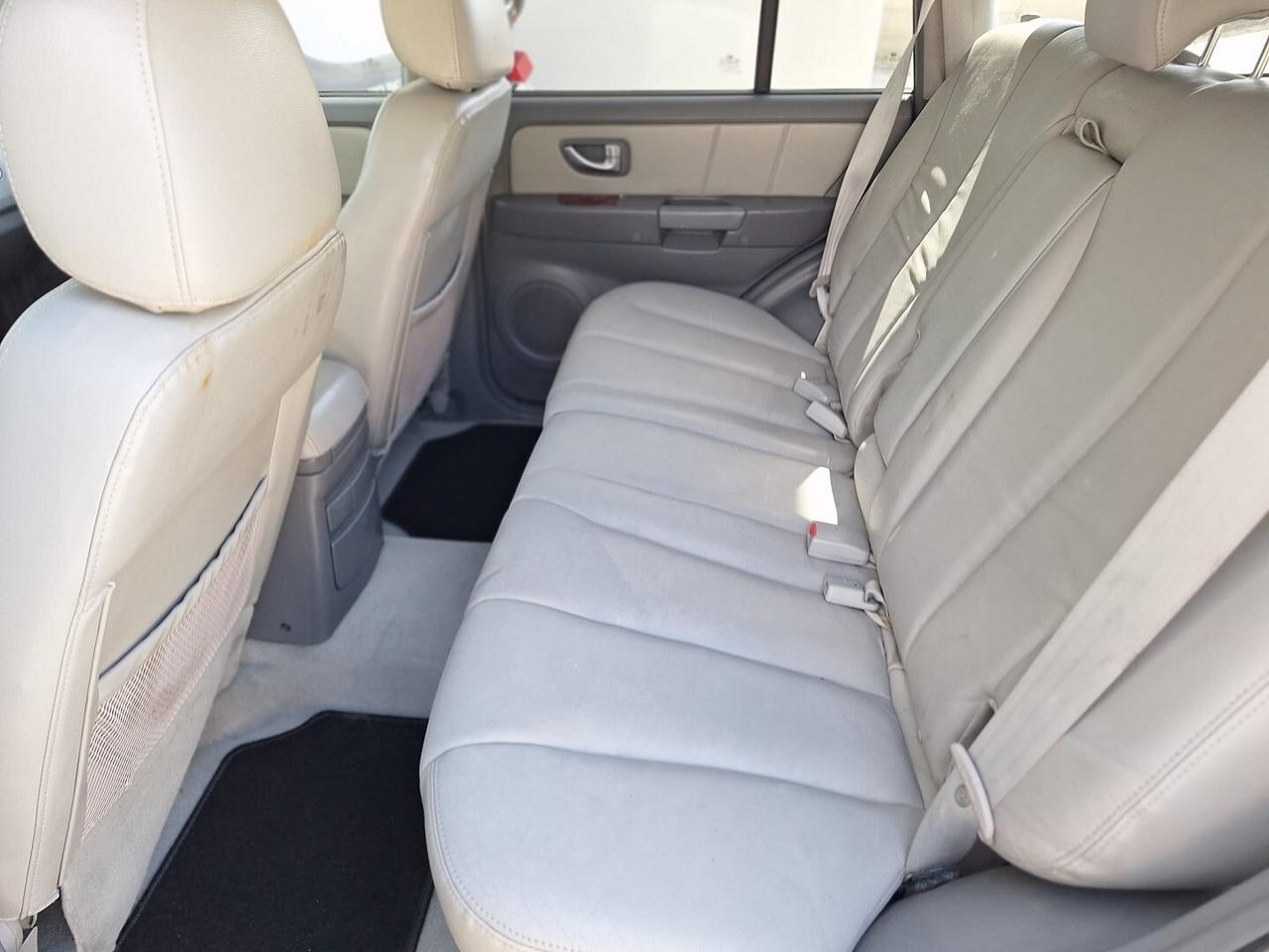 Hyundai Terracan 2.9 CRDi Turbo Diesel - Anno 2005