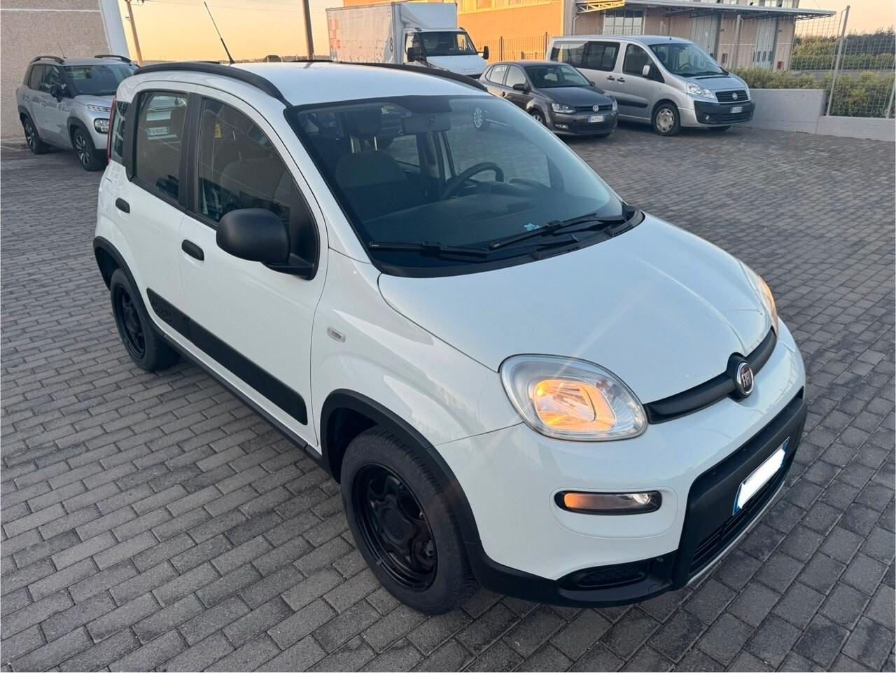 Fiat Panda 0.9 TwinAir Turbo S&S 4x4