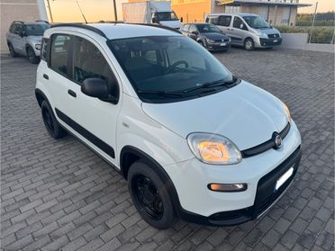 Fiat Panda 0.9 TwinAir Turbo S&S 4x4 Trussardi