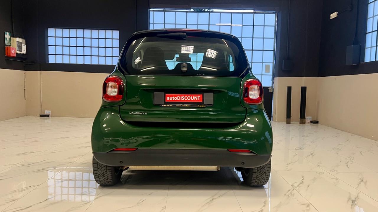 Smart ForTwo 70 1.0 twinamic Passion