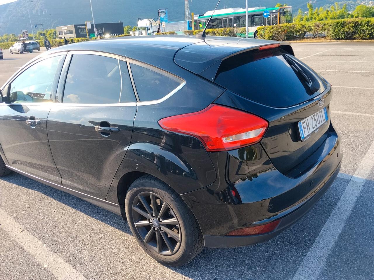 Ford Focus 1.5 TDCi 120 CV Start&Stop Titanium