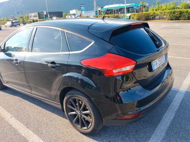 Ford Focus 1.5 TDCi 120 CV Start&Stop Titanium