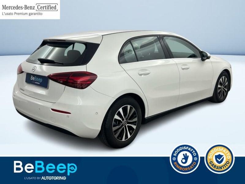 Mercedes-Benz Classe A A 180 D ADVANCED AUTO