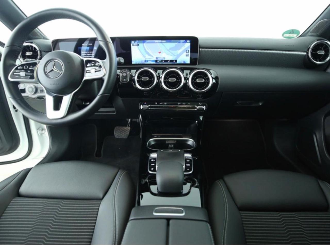 Mercedes-benz A 180 d Automatic Sport TETTO APRIBILE