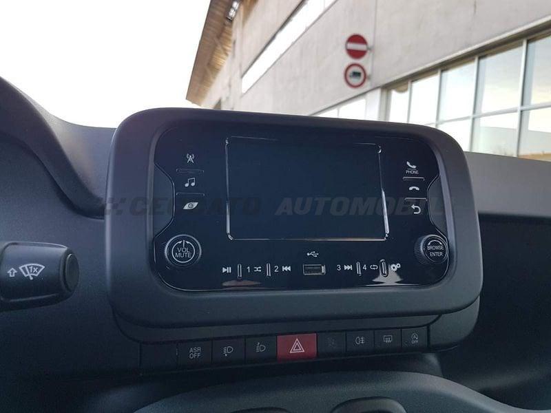 FIAT Panda Panda 1.0 70cv Hybrid Panda