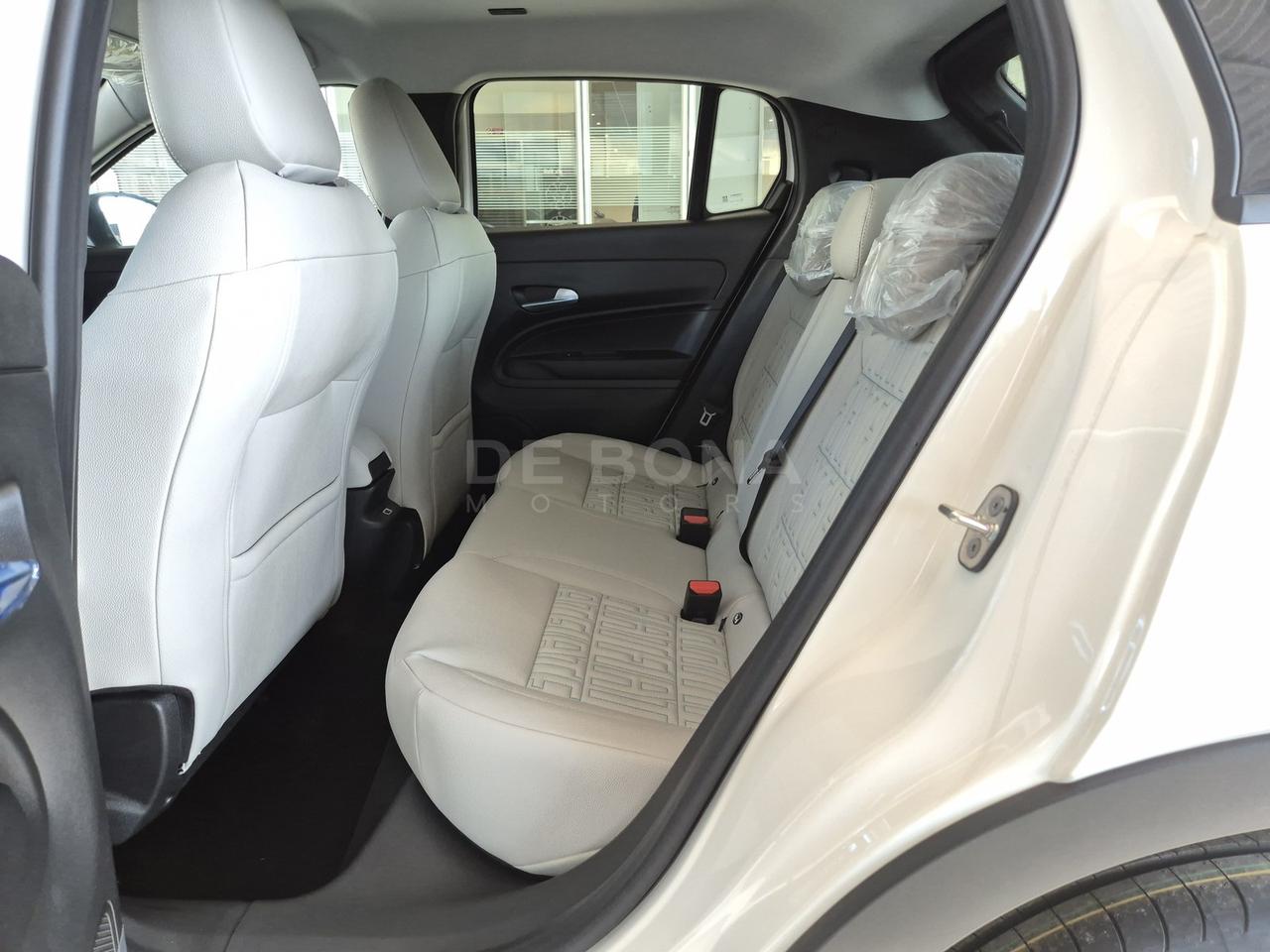 Fiat 600 1.2 hybrid la prima ii 110cv auto