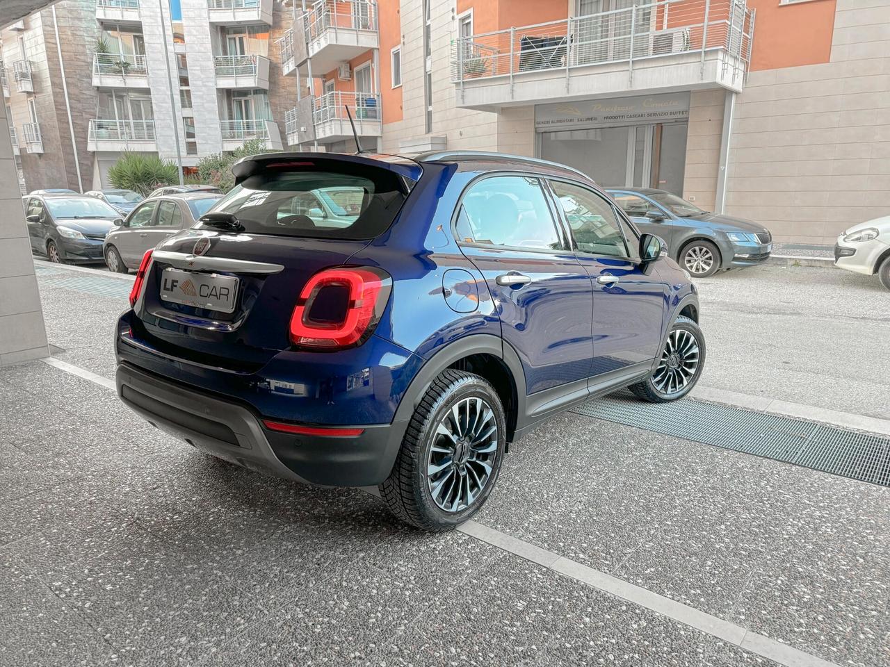 Fiat 500X 1.3 MultiJet 95 CV Cross 4x2