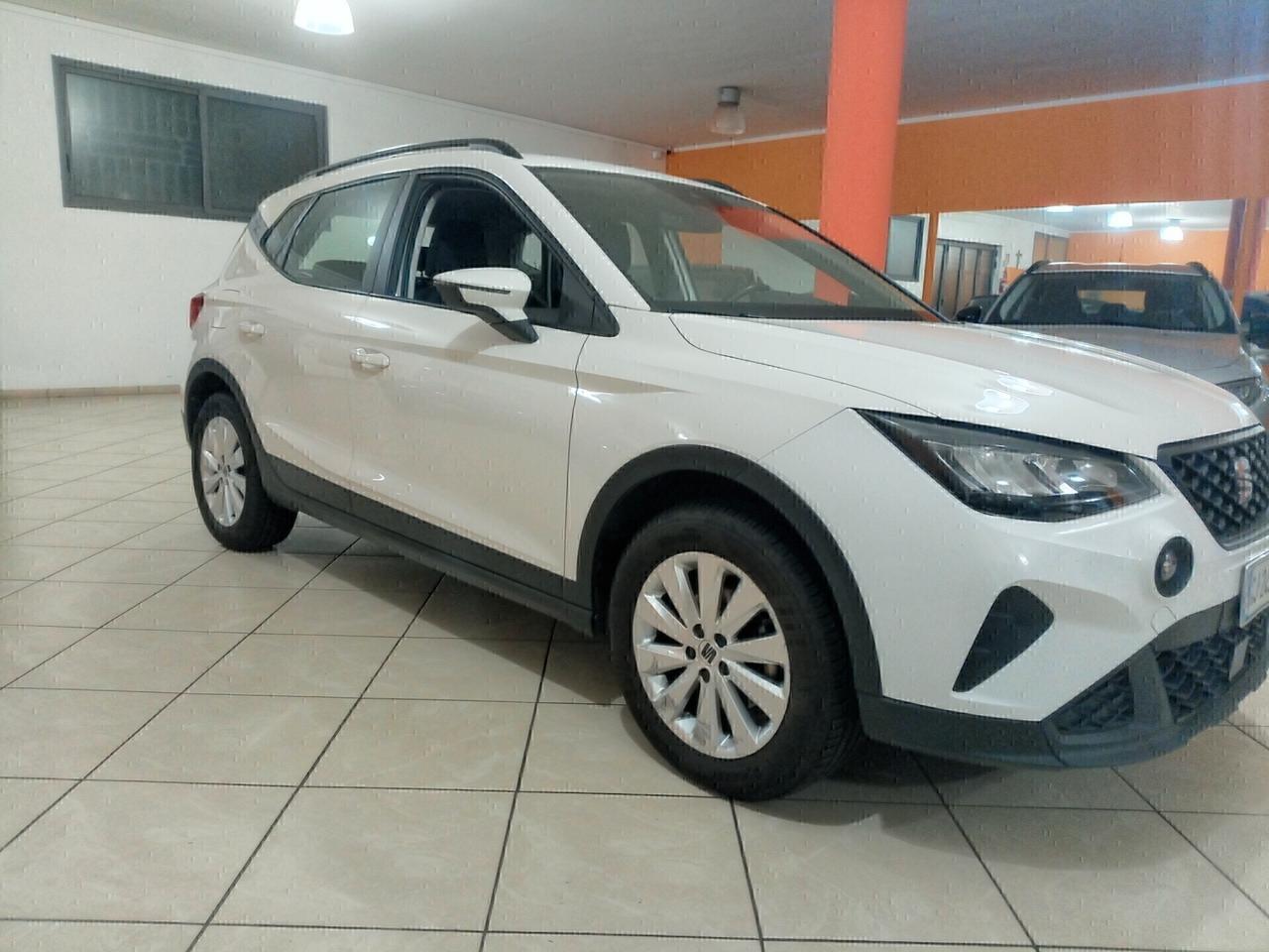 Seat Arona 1.0 TGI Style