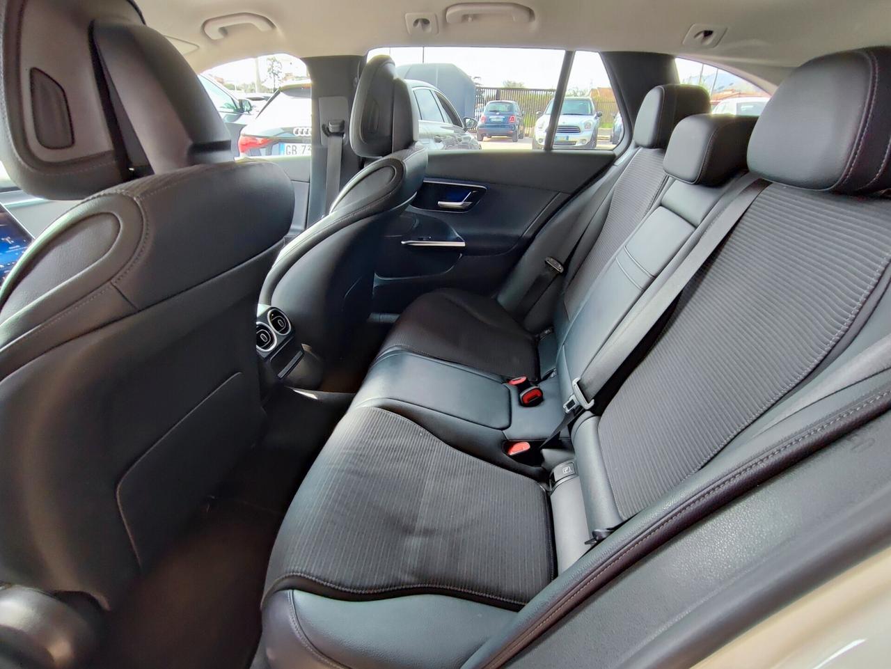 Mercedes-benz C 220 d Mild hybrid S.W. Premium Pro