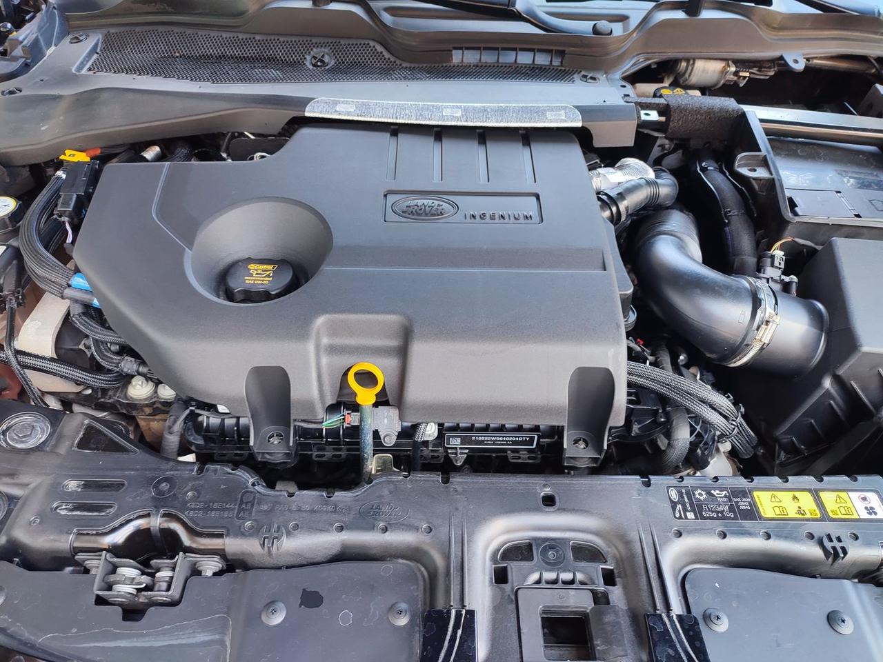 Land Rover Range Rover Evoque R-Dynamic D 1 #6679
