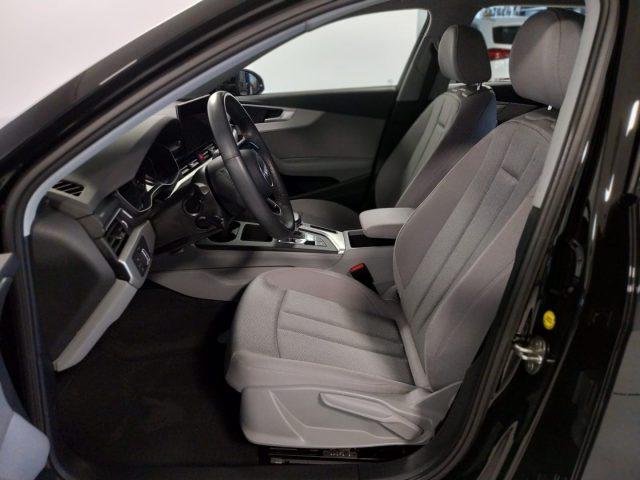 AUDI A4 Avant 35 TDI163 CV MHEV S tronic Bus. MATRIX TELEC