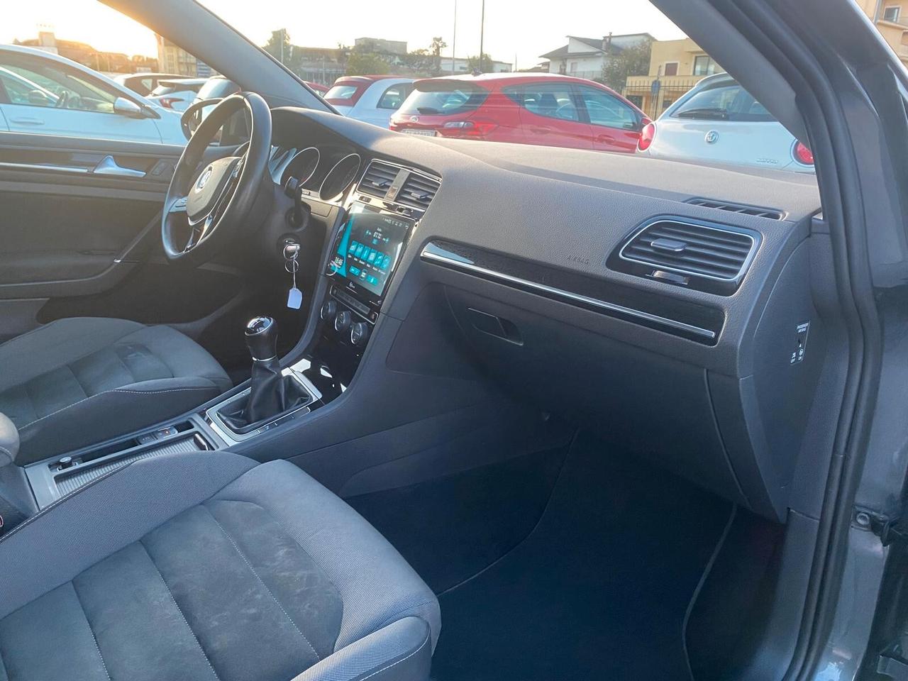 Volkswagen Golf 1.4 TGI 5p. Highline BlueMotion