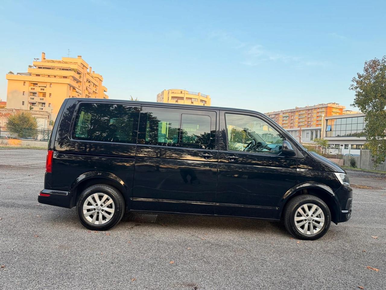 Volkswagen Multivan 2.0 TDI 150CV DSG HIGHLINE