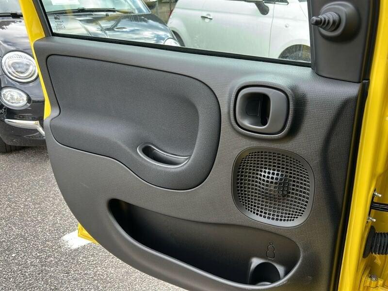 FIAT Panda New 1.0 70cv Hybrid Panda