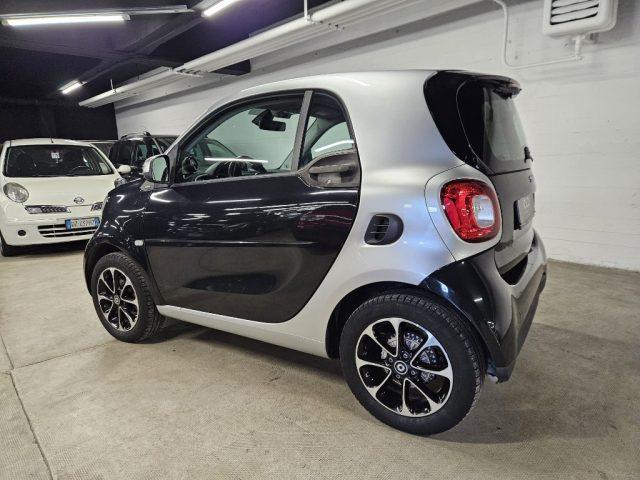 SMART ForTwo 70 1.0 Passion