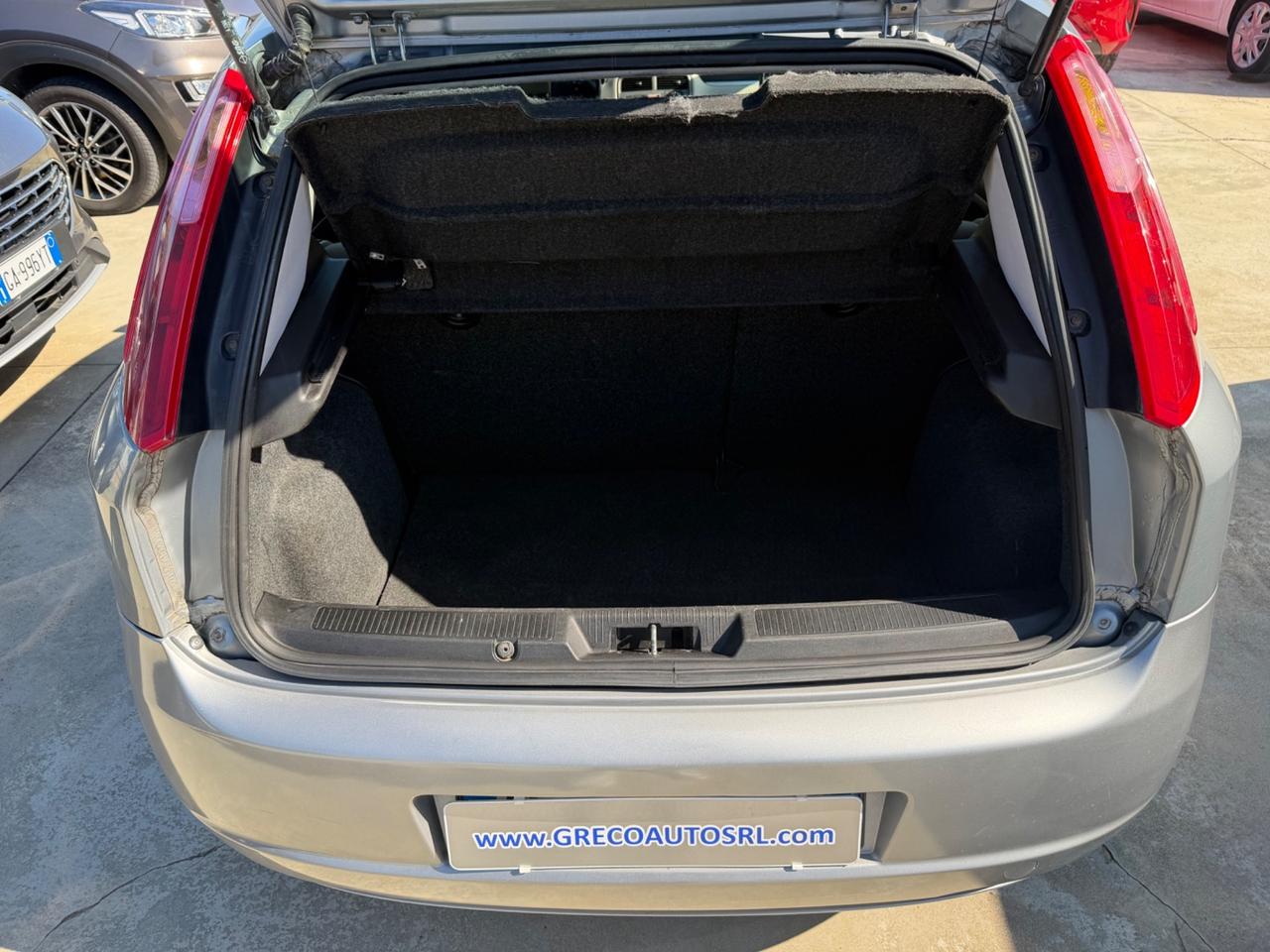 Fiat Grande Punto 1.3 MJT 75 CV 5 porte Dynamic