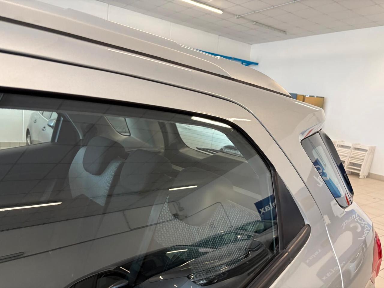 Ford EcoSport PLUS 1.5 TDCi 95 CV mt UNICO PR.