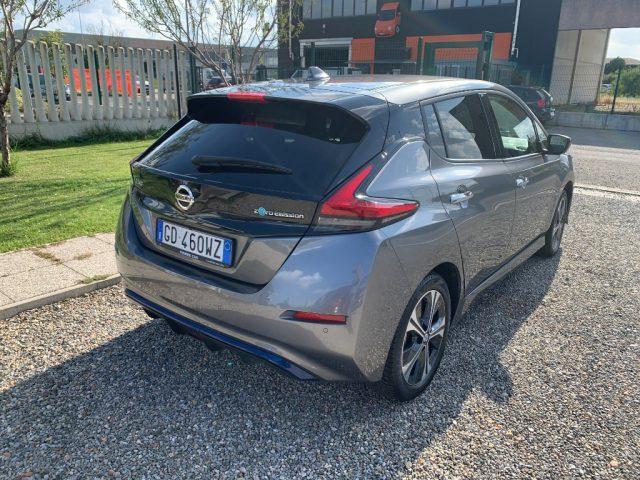 NISSAN Leaf e+ N-Connecta 62kWh 217cv