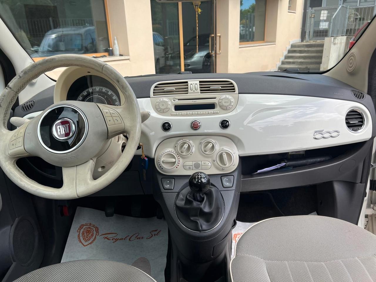 Fiat 500 1.3 Multijet Lounge