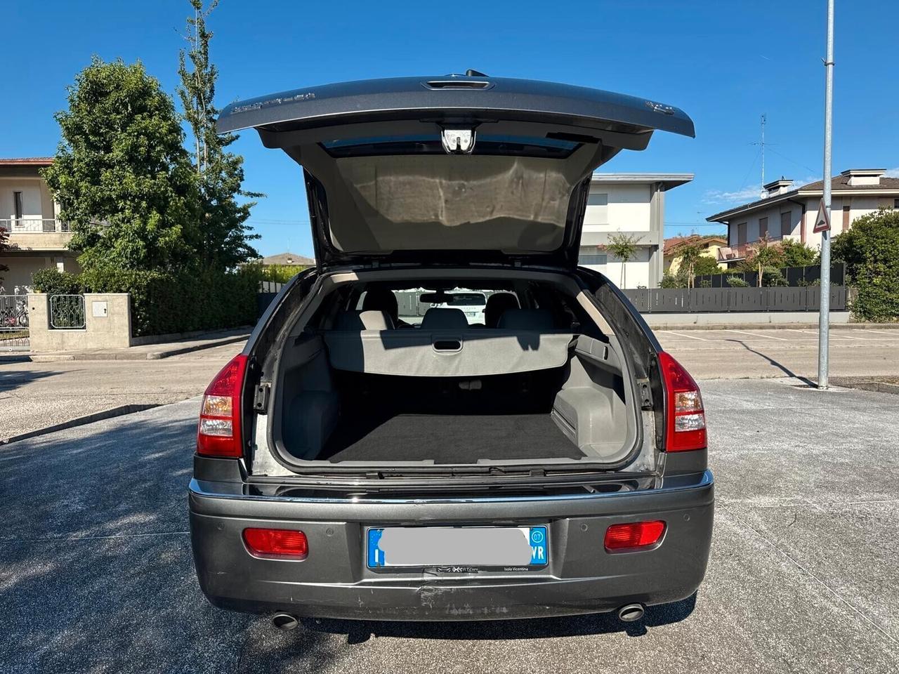 Chrysler 300C 3.0 V6 CRD cat DPF Touring