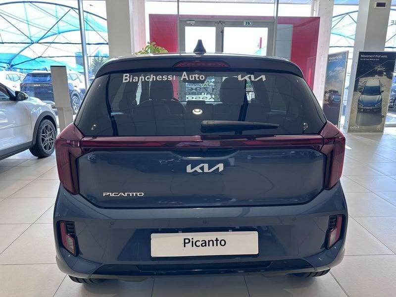 KIA Picanto 1.2 12V 5 porte AMT Style