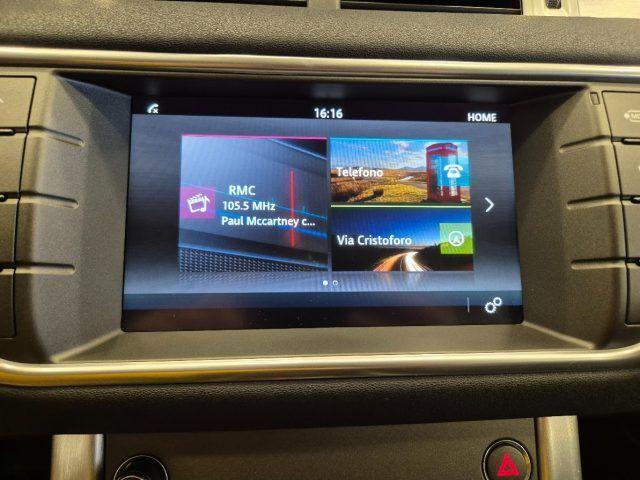 LAND ROVER Range Rover Evoque 2.0 eD4 5p. VAN N1 - Cruise/Lim - Sens. Park.