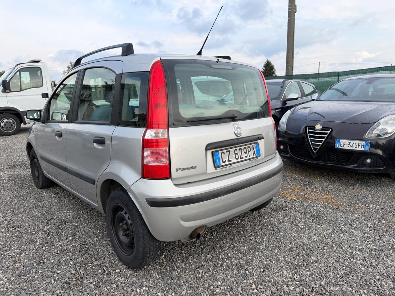 Fiat Panda 1.2 Dynamic 125000 km