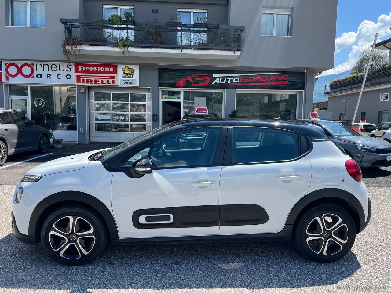 CITROEN C3 PureTech 83 S&S Shine