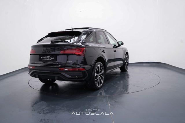 AUDI Q5 SPB 40 TDI Quattro S Tronic S Line Black Line