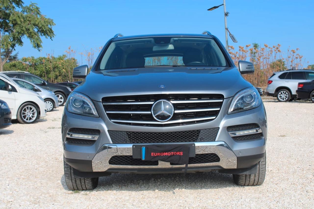 Mercedes-benz ML 350 ML 350 BlueTEC 4Matic Sport