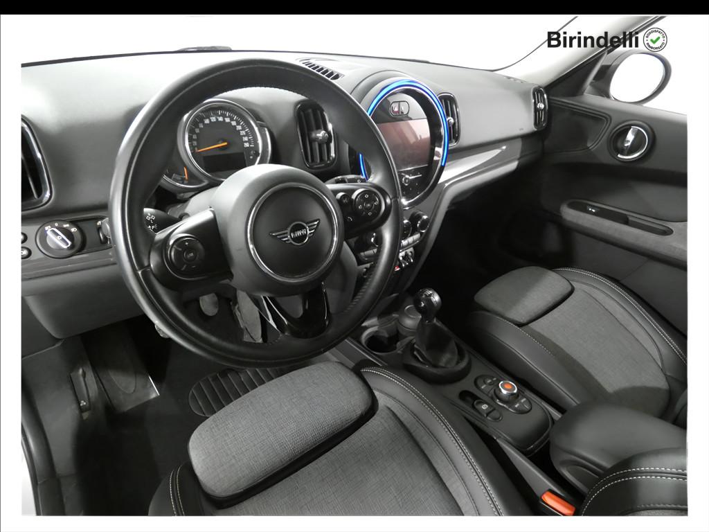 MINI Mini Countryman F60 - Mini 2.0 Cooper D Countryman