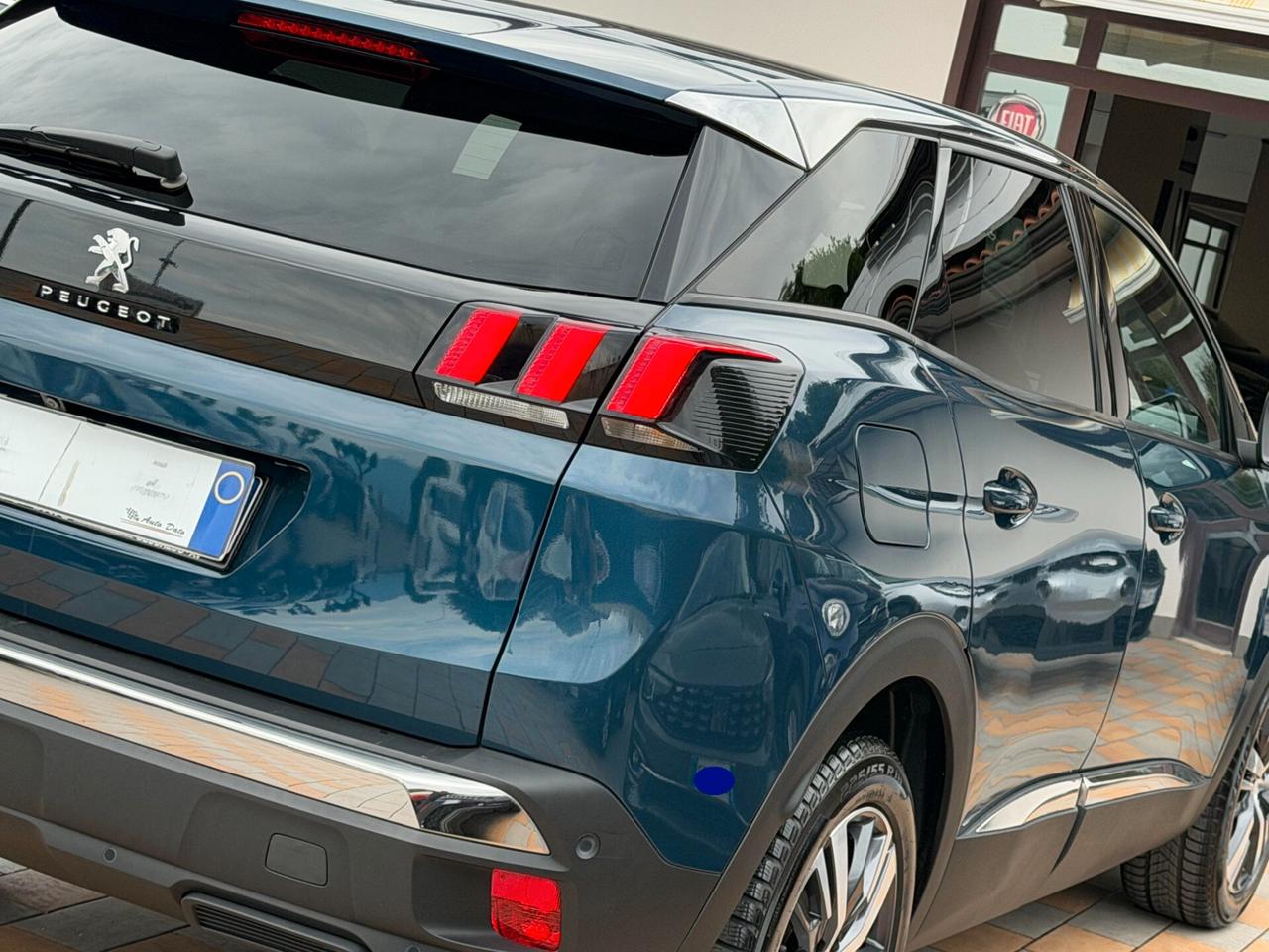 Peugeot 3008 1.5 BLUEHDI 130 cv. Eat8 ALLURE PACK (Nav)