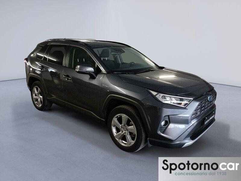 Toyota RAV4 2.5 HV (222CV) E-CVT AWD-i Dynamic