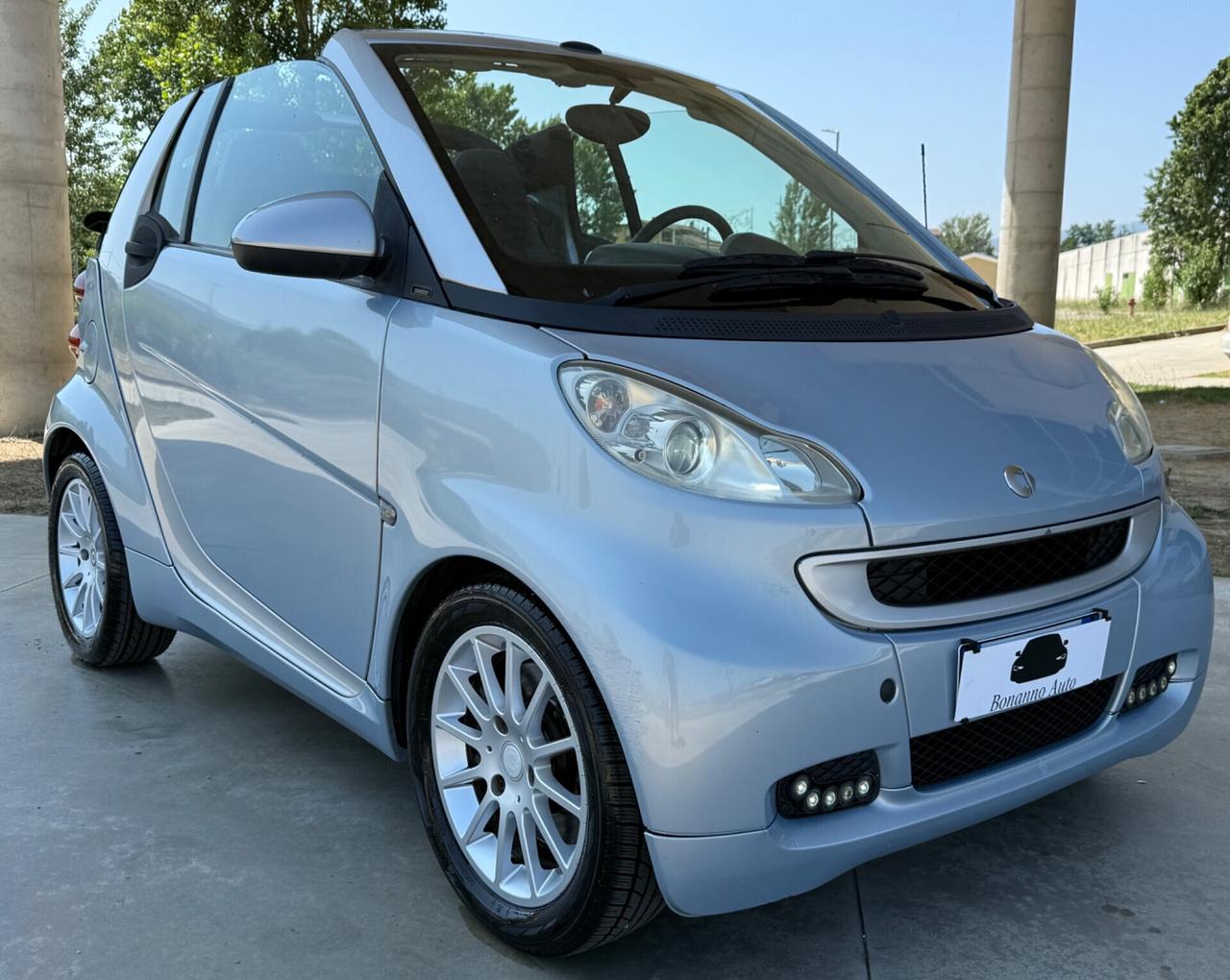 Smart ForTwo 800 33 kW cabrio passion cdi