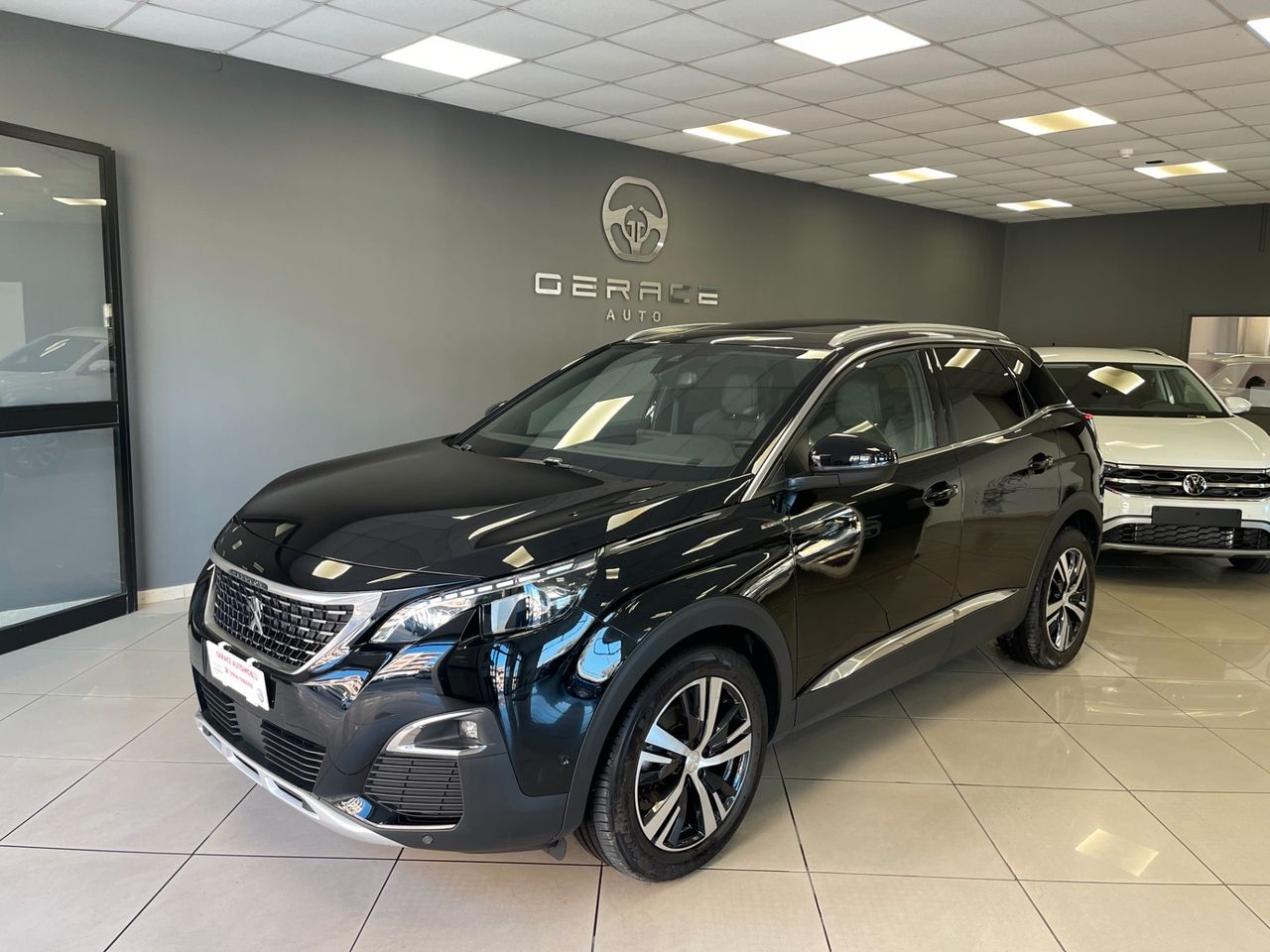 Peugeot 3008 BlueHDi 130 S&amp;S GT Line