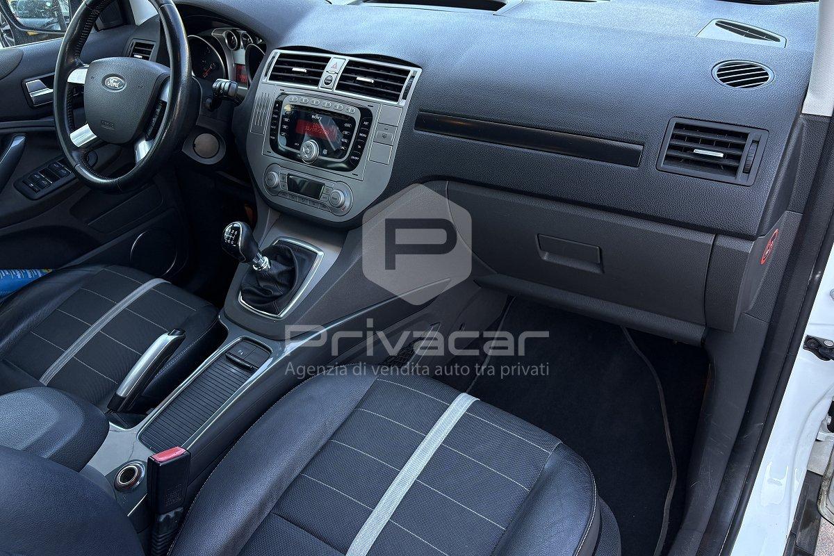FORD Kuga 2.0 TDCi 136 CV 4WD Titanium DPF