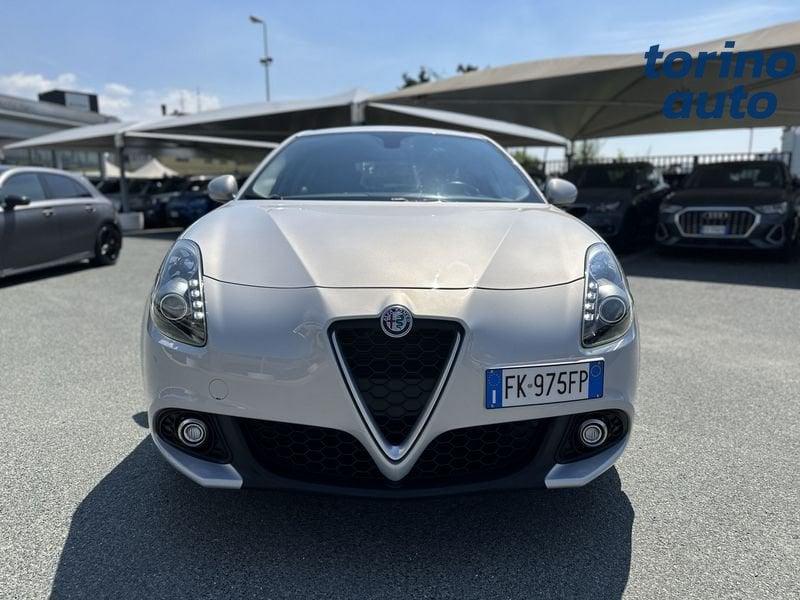Alfa Romeo Giulietta 1.4 Turbo 120 CV GPL Progression - INTROVABILE!!