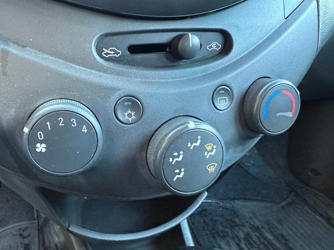 Chevrolet Spark 1.0 LT Special Edition Bubble GPL