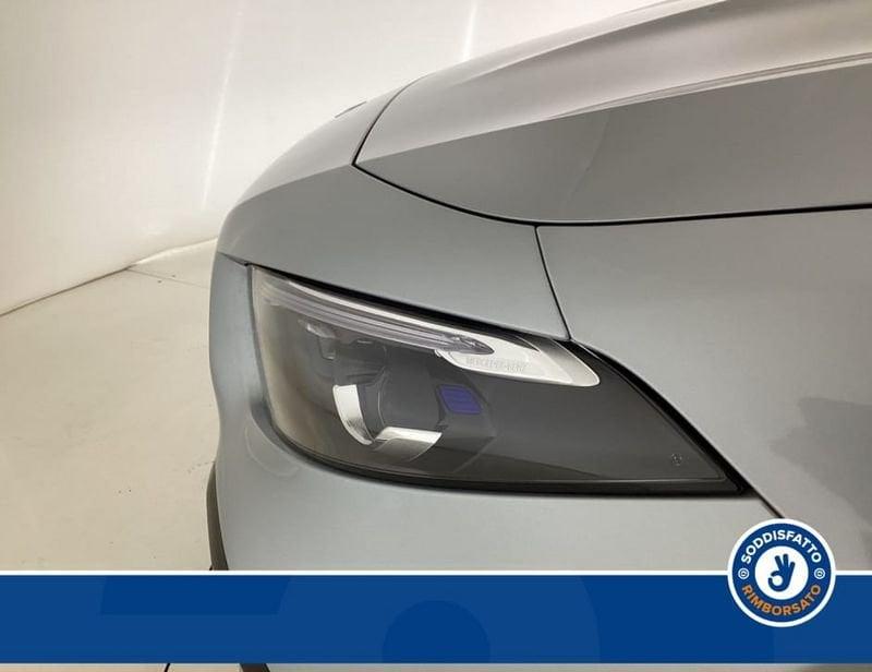 Mercedes-Benz Classe A A 180 d Automatic Advanced Plus AMG Line Digital Edition