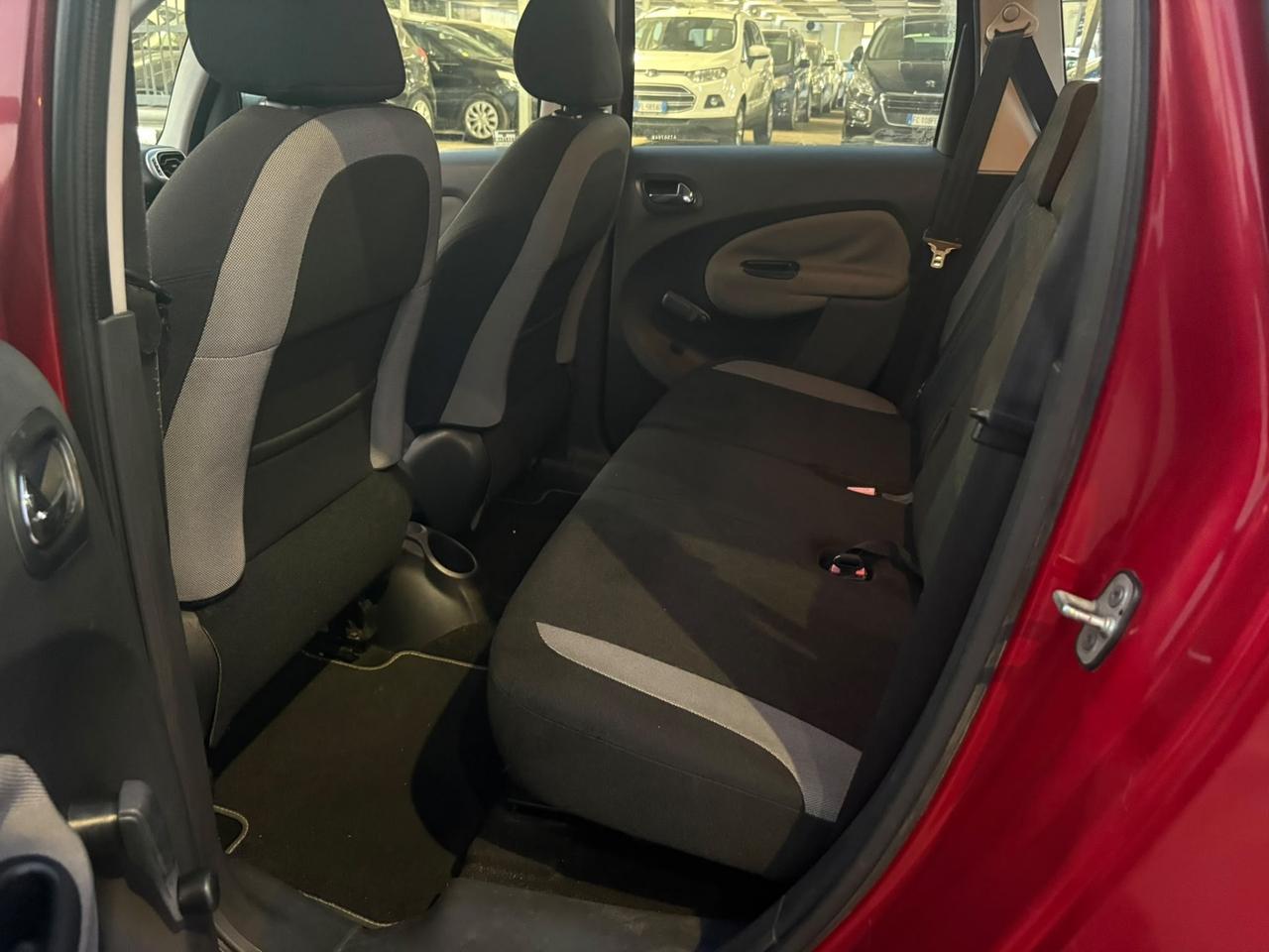 Citroen C3 Picasso 1.6 HDi Seduction Unipro 2011