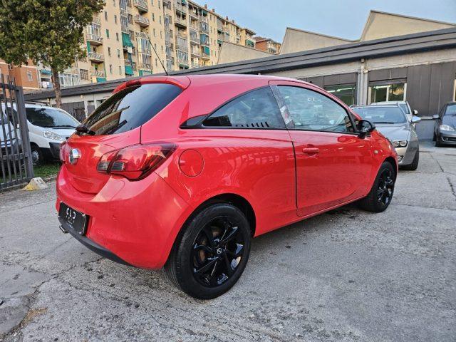 OPEL Corsa 1.4 90CV GPL Tech Coupé