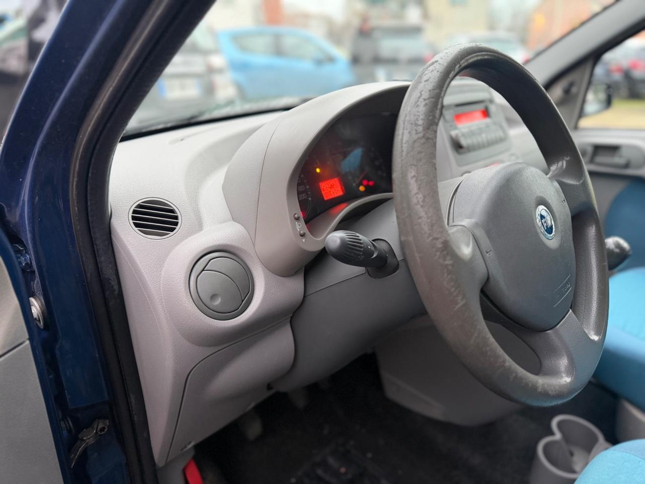 Fiat Panda 1.2 Dynamic NEOPATENTATI