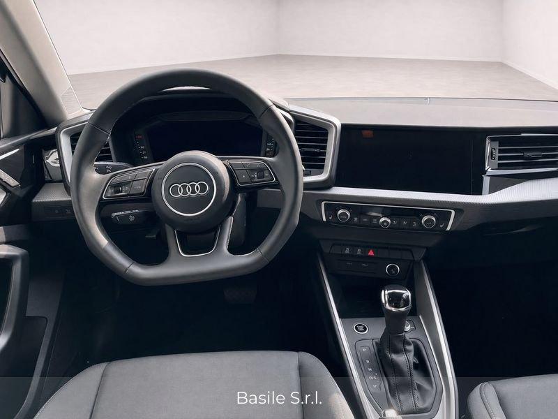 Audi A1 Sportback 30 TFSI S tronic Identity Black