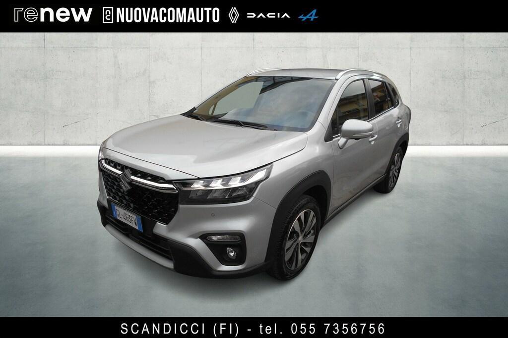 Suzuki S-Cross 1.4 Boosterjet Hybrid Top+ 2WD