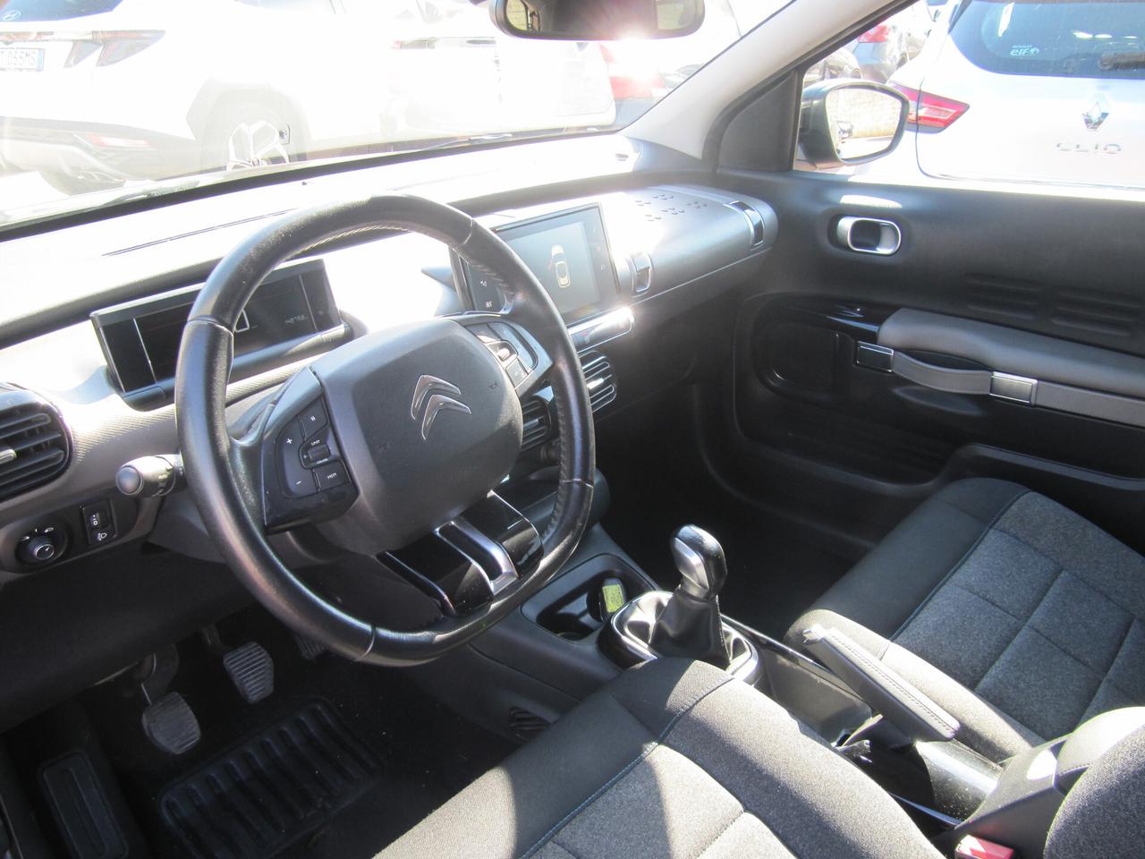 Citroen C4 Cactus BlueHDi 100 S&S Shine