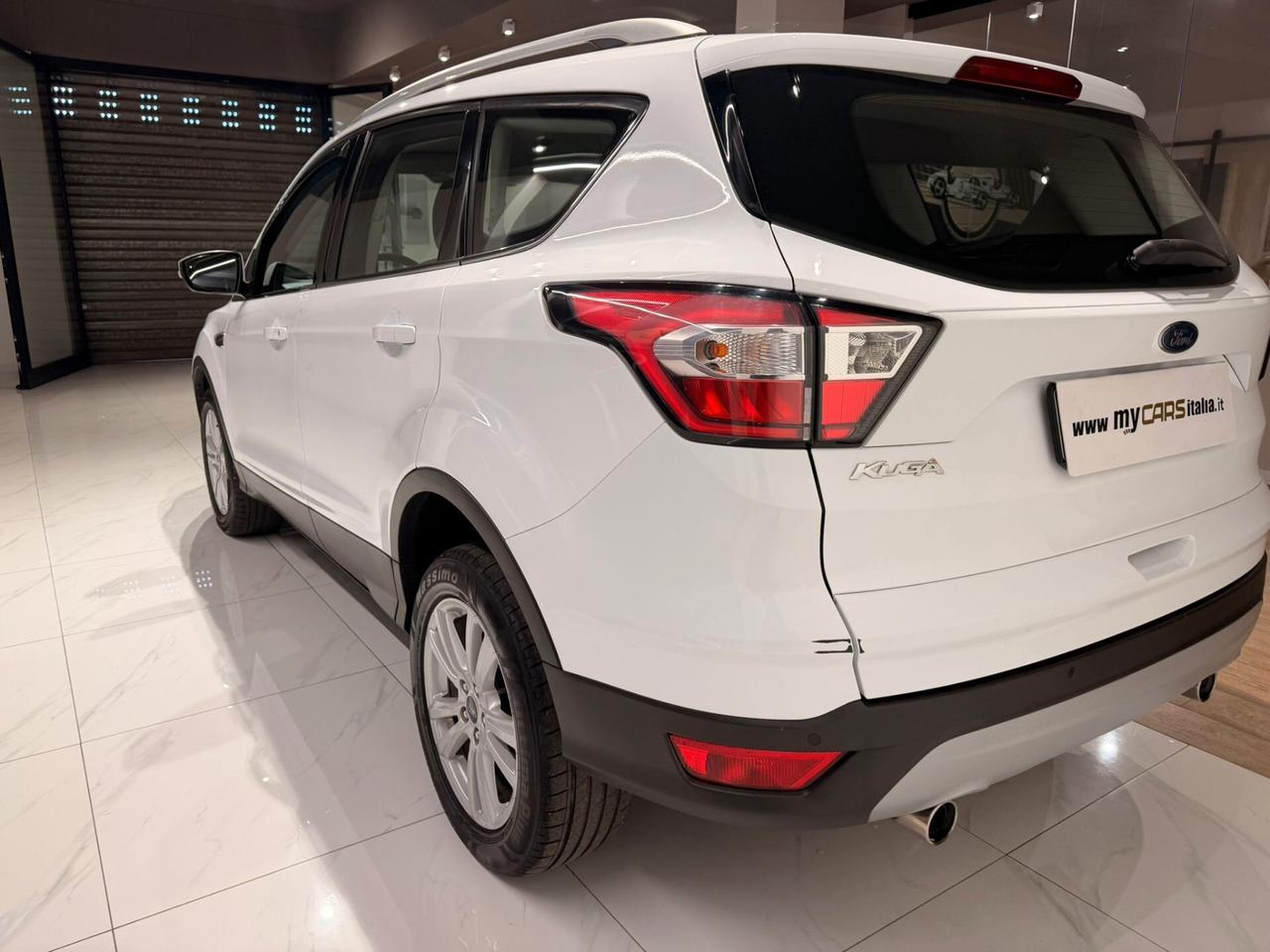 Ford Kuga 1.5 TDCI 120 CV S&S 2WD ST-Line