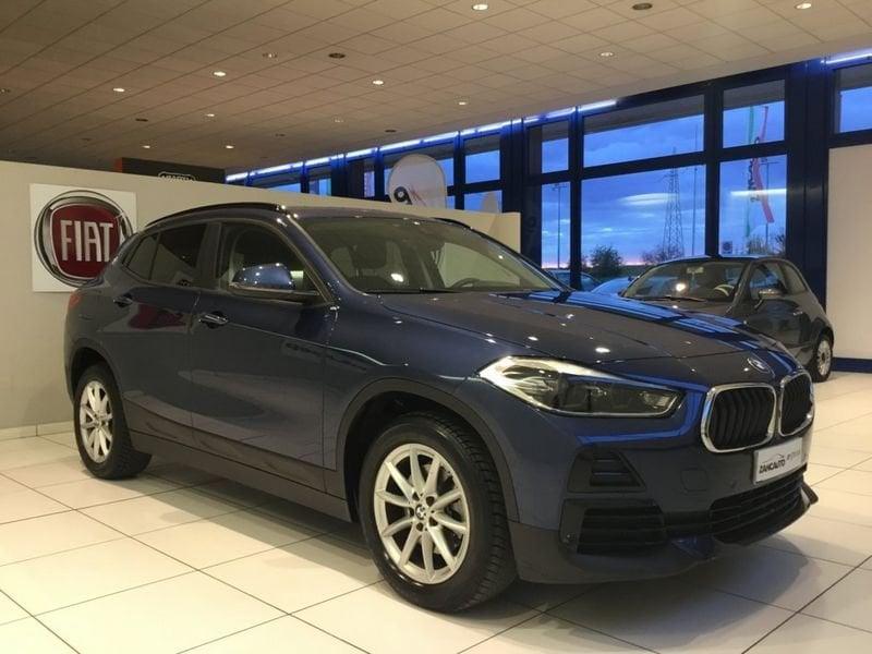 BMW X2 sDrive 18d Business X