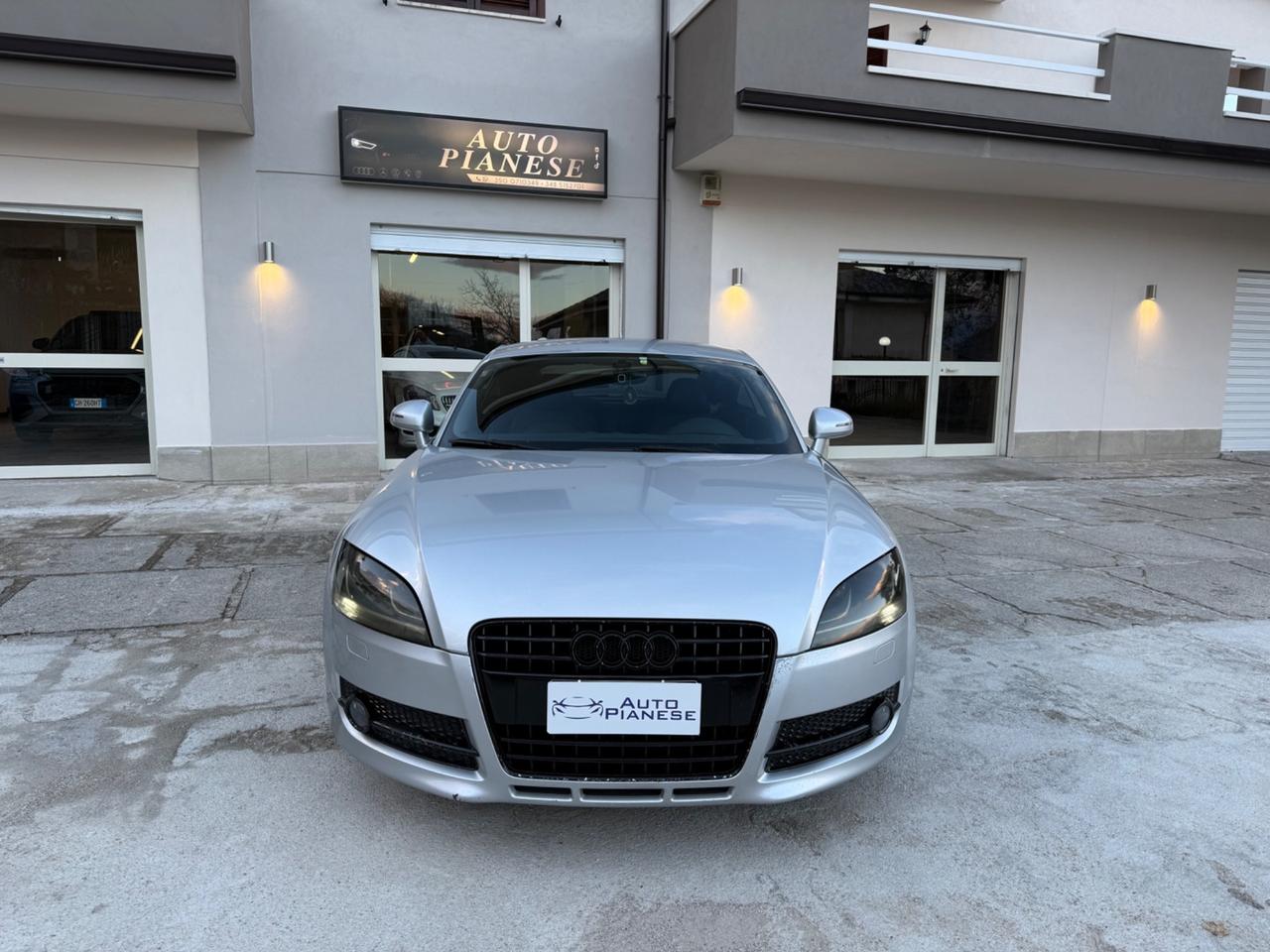 Audi TT Coupè 2.0Tfsi 200CV Stage 2