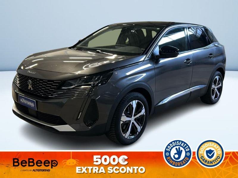 Peugeot 3008 1.2 PURETECH T ALLURE PACK S&S 130CV EAT8