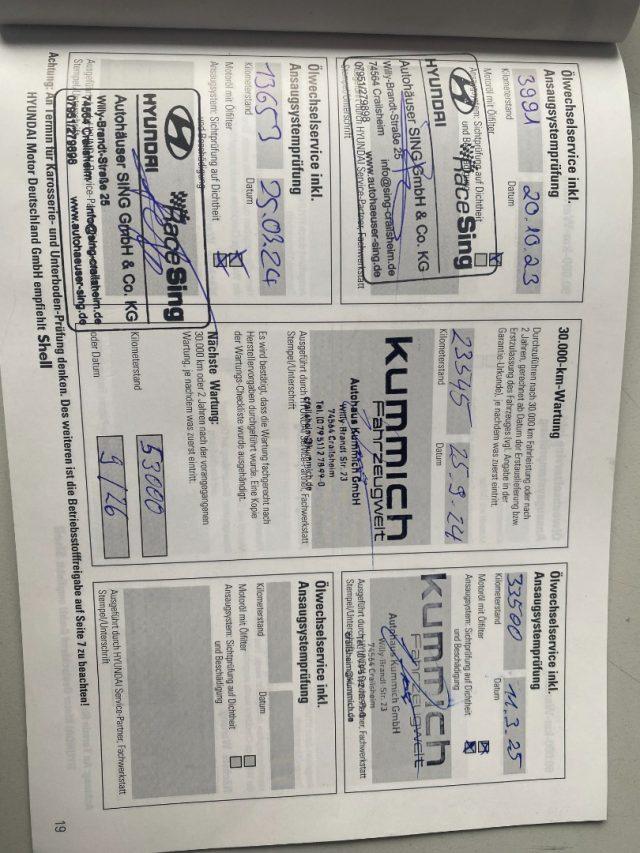HYUNDAI i20 N 1.6 T-GDI MT N-Performance Techno Pack PAGA COME